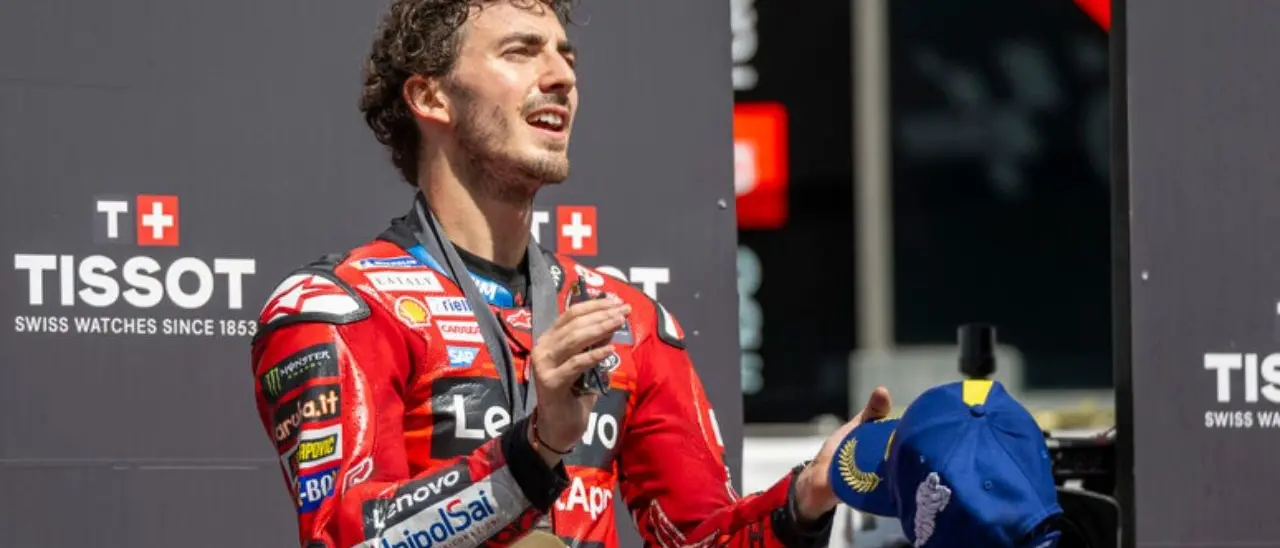 Motogp, Bagnaia Re del Mugello: il campione del mondo precede Bastianini e Martin