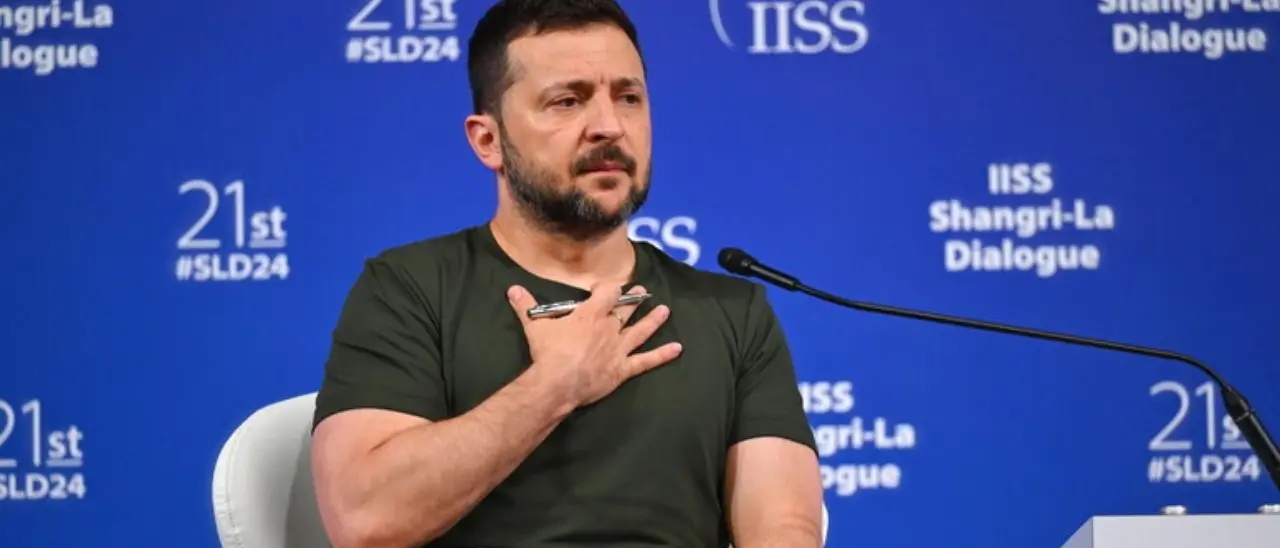 Ucraina, Zelensky: «Ventimila bimbi ucraini rapiti e portati in Russia»