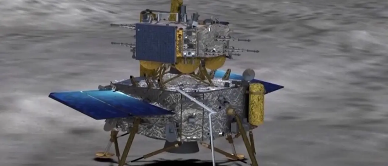 La Cina torna sulla Luna per riportare sulla terra campioni dal suo lato nascosto