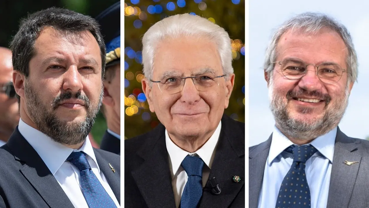 Il 2 giugno delle polemiche, la Lega attacca Mattarella: «Europa sovrana? Celebriamo l’Italia»