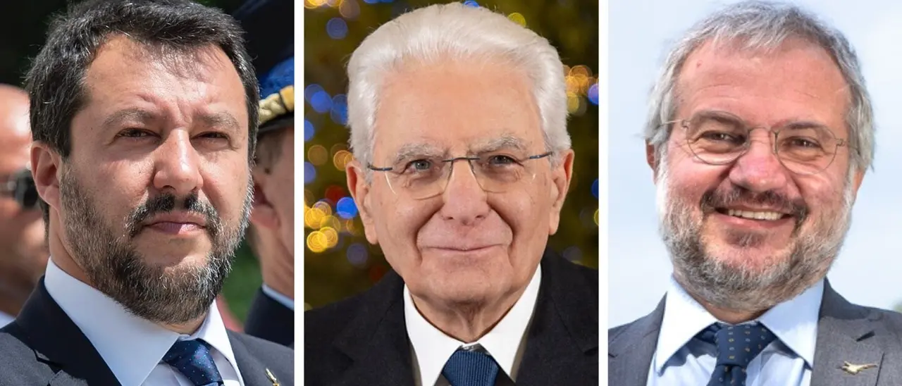Il 2 giugno delle polemiche, la Lega attacca Mattarella: «Europa sovrana? Celebriamo l’Italia»
