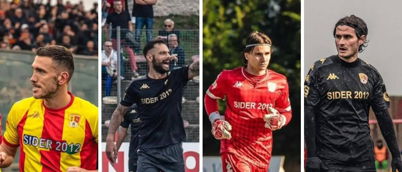 Calciomercato Calabria, quattro rinnovi per il Sambiase che affronterà il prossimo campionato di Serie D