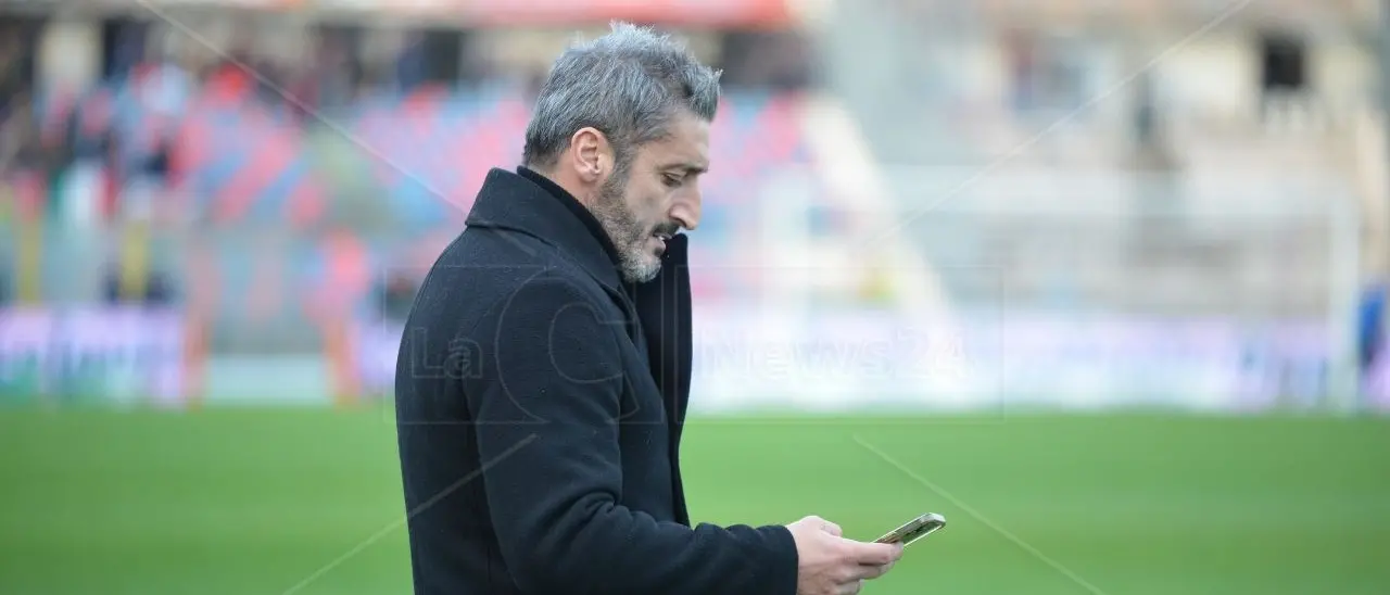 Cosenza, l’interesse forte del Bari su Gemmi: futuro in Puglia per il direttore sportivo?