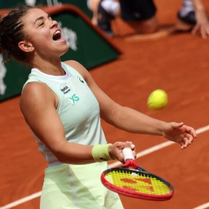 Roland Garros, Paolini batte in rimonta Avanesyan e conquista i quarti di finale sulla terra rossa di Parigi