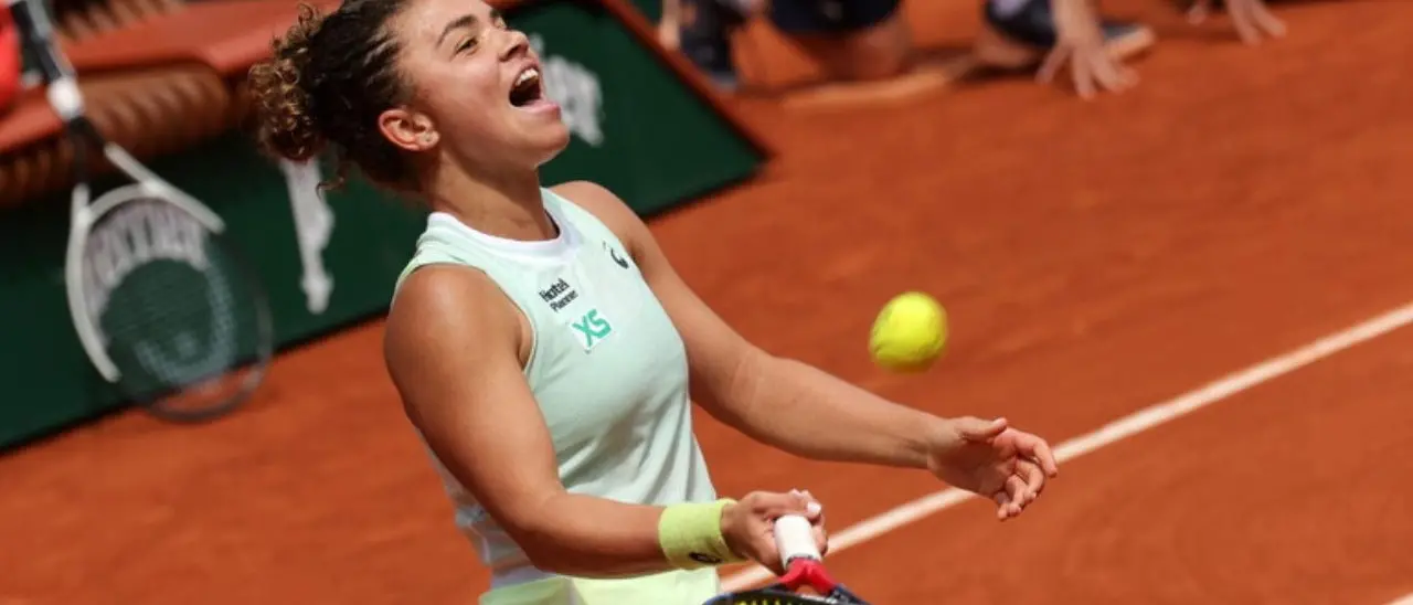 Roland Garros, Paolini batte in rimonta Avanesyan e conquista i quarti di finale sulla terra rossa di Parigi