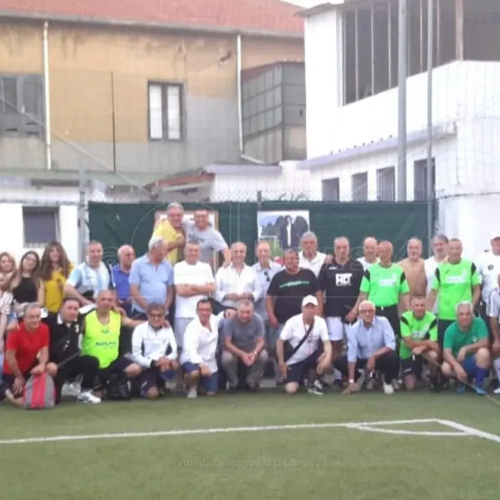 Gioia Tauro, un torneo di calcio in ricordo di Salvino Cutrì e Franco Modaffari