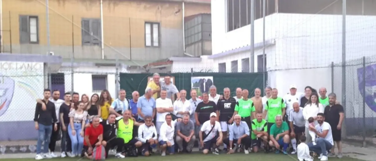 Gioia Tauro, un torneo di calcio in ricordo di Salvino Cutrì e Franco Modaffari