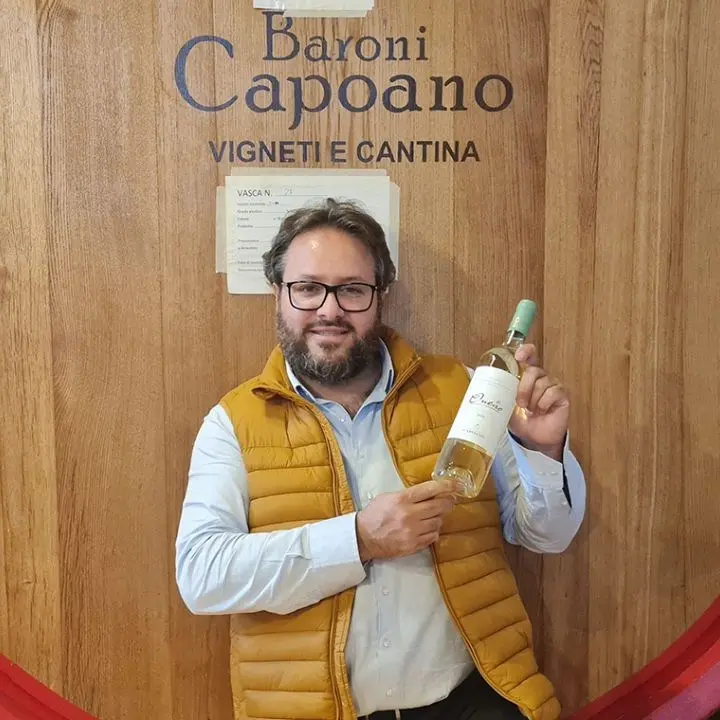 Baroni Capoano punta sull’enoturismo e inaugura la Cantinetta tra cibo della tradizione e vini del territorio