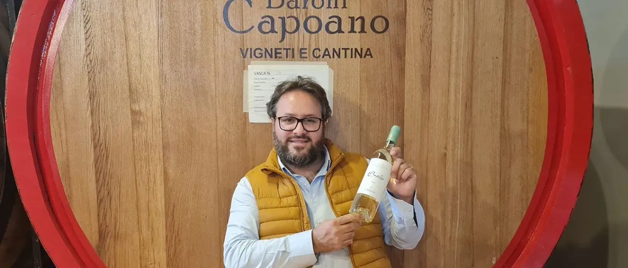Baroni Capoano punta sull’enoturismo e inaugura la Cantinetta tra cibo della tradizione e vini del territorio