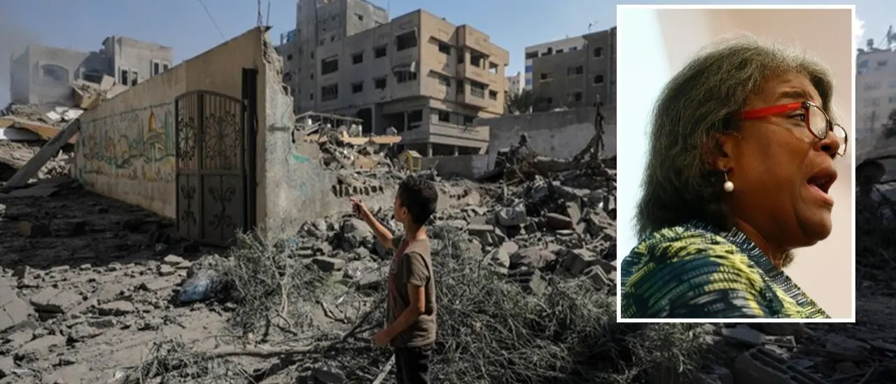 Gaza, gli Stati Uniti annunciano una bozza all’Onu a sostegno dell’accordo Hamas-Israele