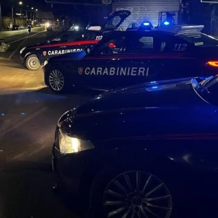 Roma, blitz contro lo spaccio di droga, 28 misure cautelari: c’è anche un ex boss della Banda della Magliana