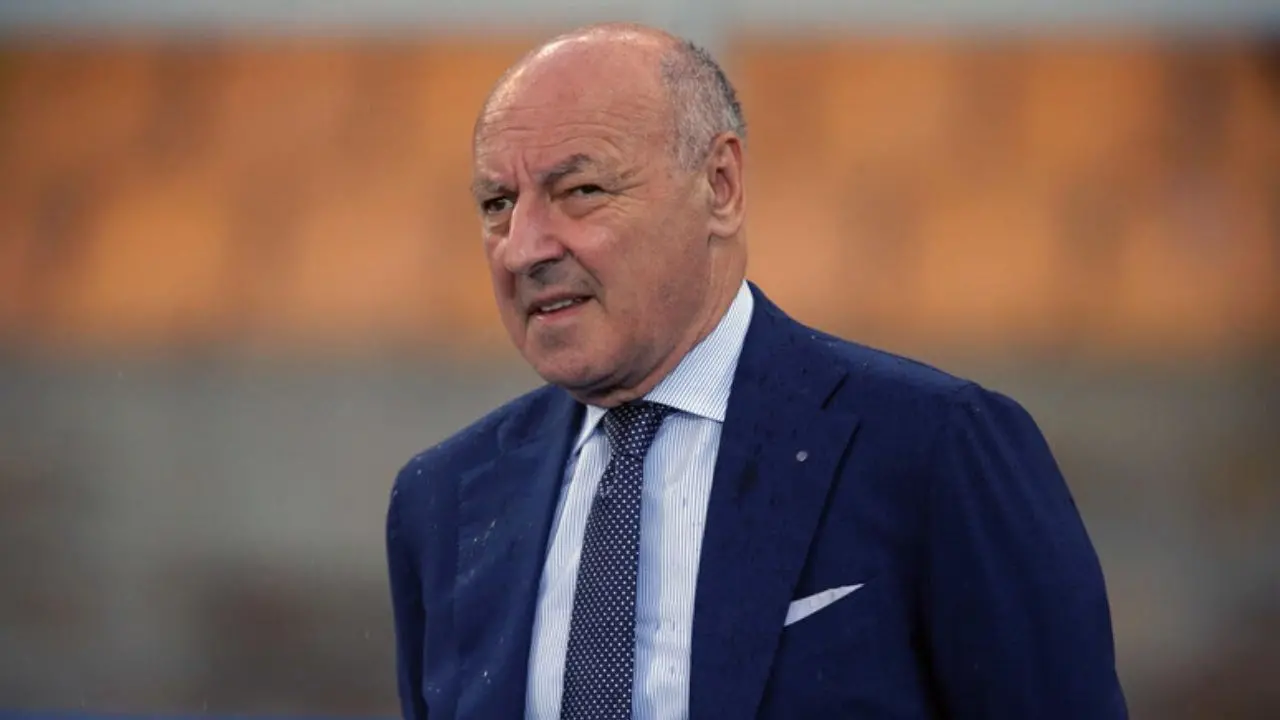 Serie A, Beppe Marotta nuovo presidente dell’Inter: «Grazie a Oaktree per la fiducia»