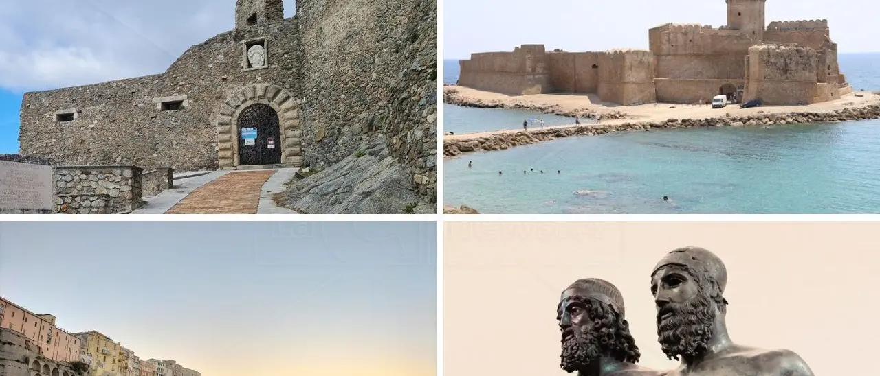 Turismo, Calabria ancora lontana dai livelli pre Covid e dall’essere una meta per stranieri: solo un vacanziere su tre arriva dall’estero