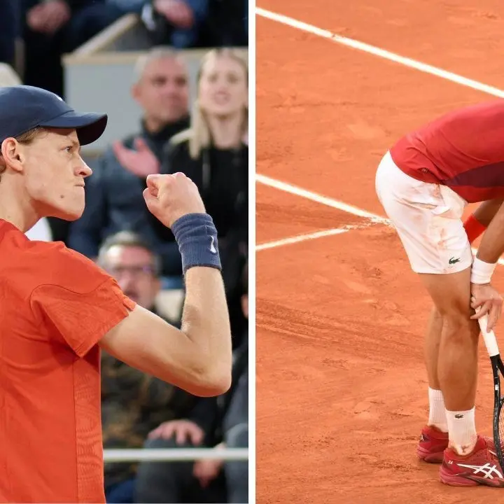 È Sinner il nuovo Re, numero uno al mondo dopo il ritiro di Djokovic dal Roland Garros: primo italiano nella storia