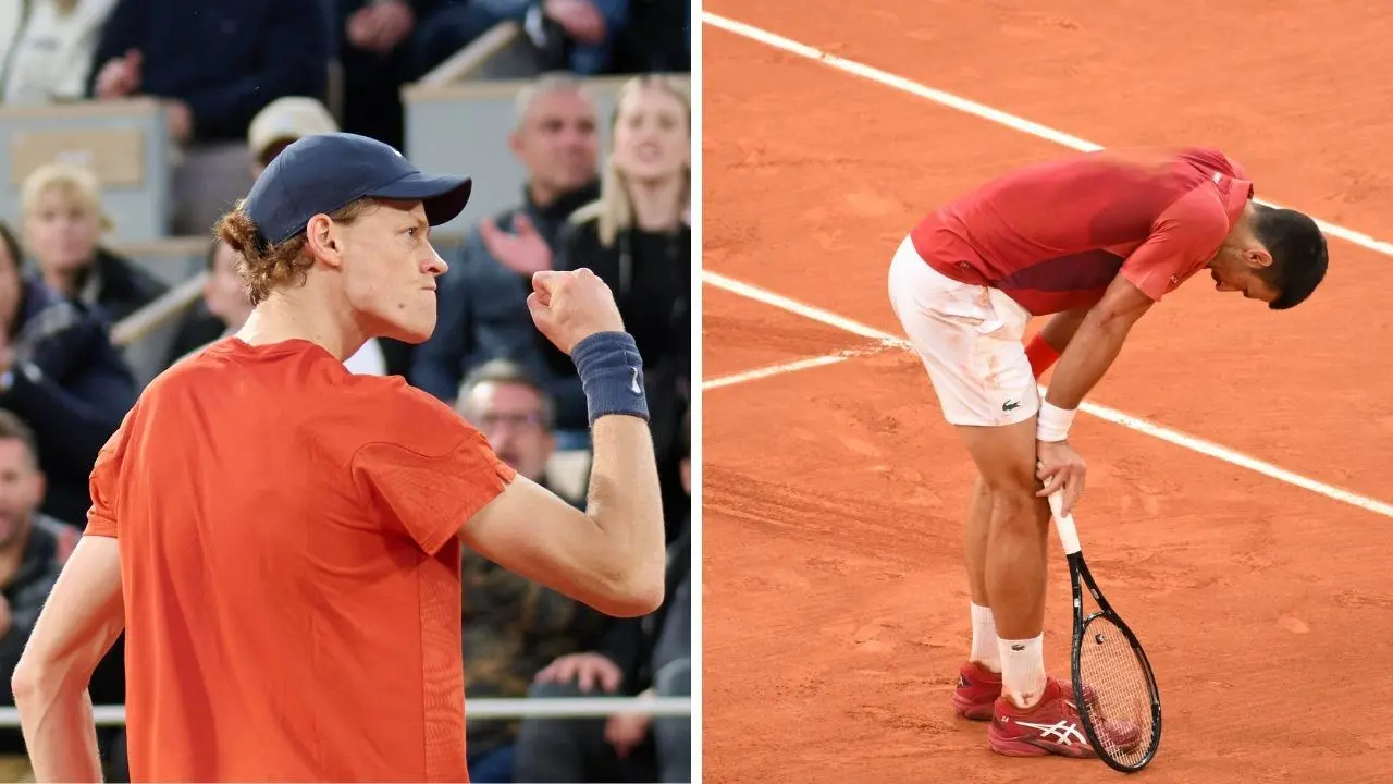 È Sinner il nuovo Re, numero uno al mondo dopo il ritiro di Djokovic dal Roland Garros: primo italiano nella storia