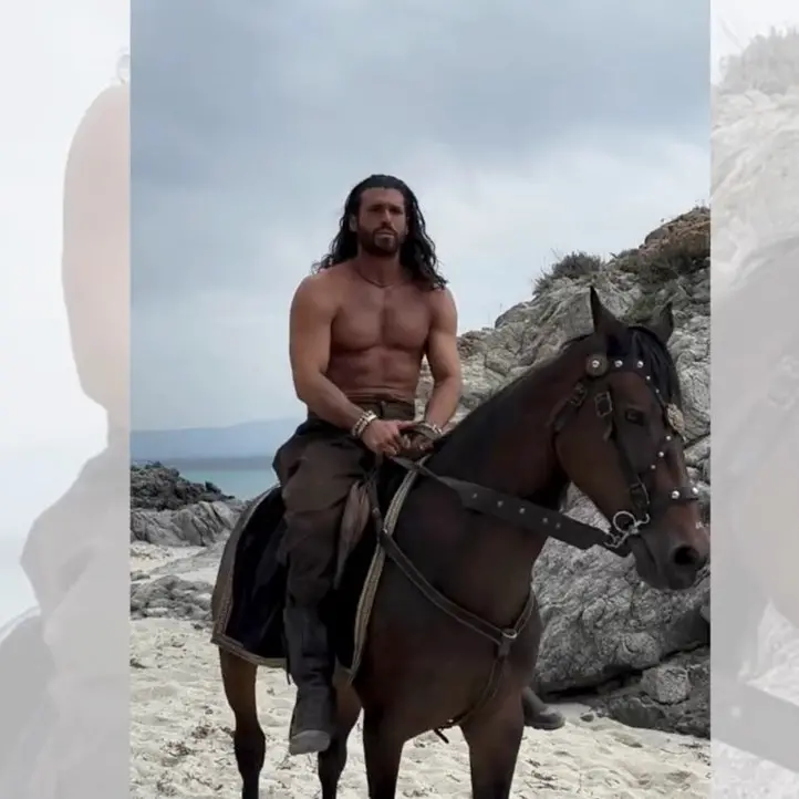 Sandokan torna in Calabria:\u00A0nel 2026 le riprese della seconda stagione della serie tv. Ecco dove\n