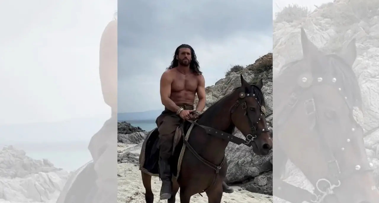 Sandokan torna in Calabria:\u00A0nel 2026 le riprese della seconda stagione della serie tv. Ecco dove\n