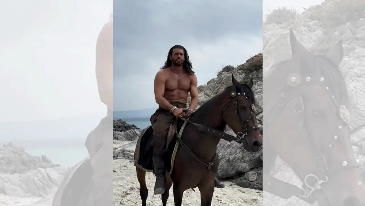 Sandokan torna in Calabria:\u00A0nel 2026 le riprese della seconda stagione della serie tv. Ecco dove\n