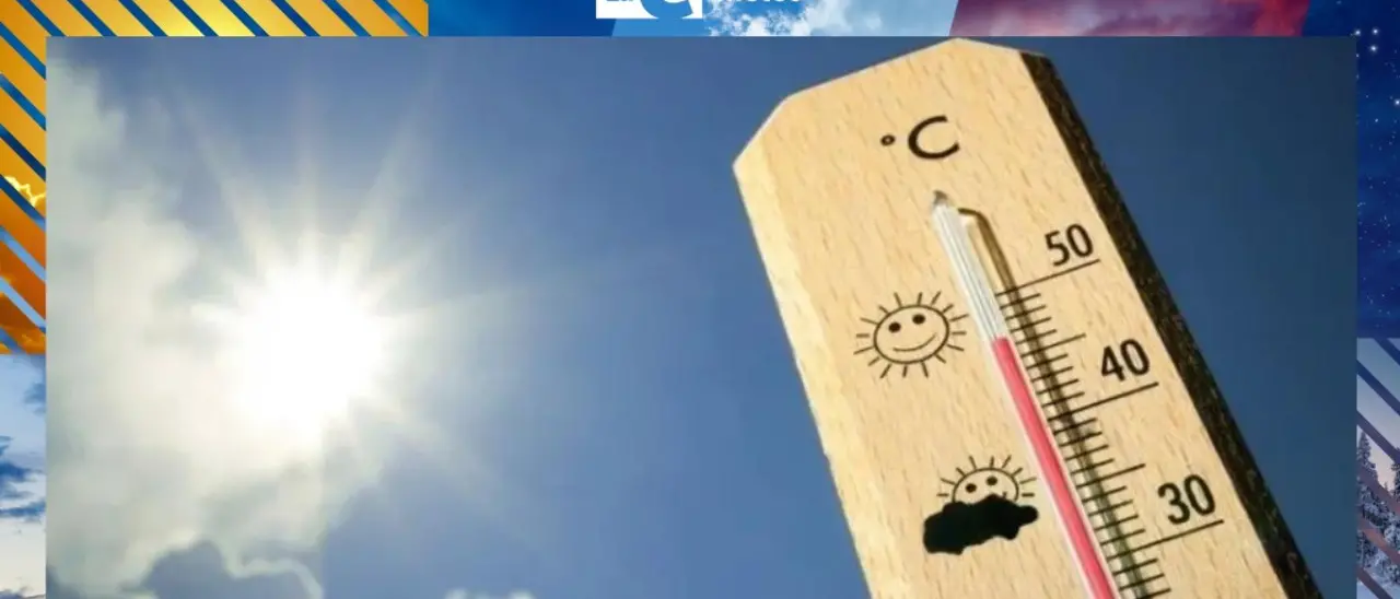 Toh, ecco l’estate: in Calabria temperature in salita con picchi di 38 gradi nel fine settimana