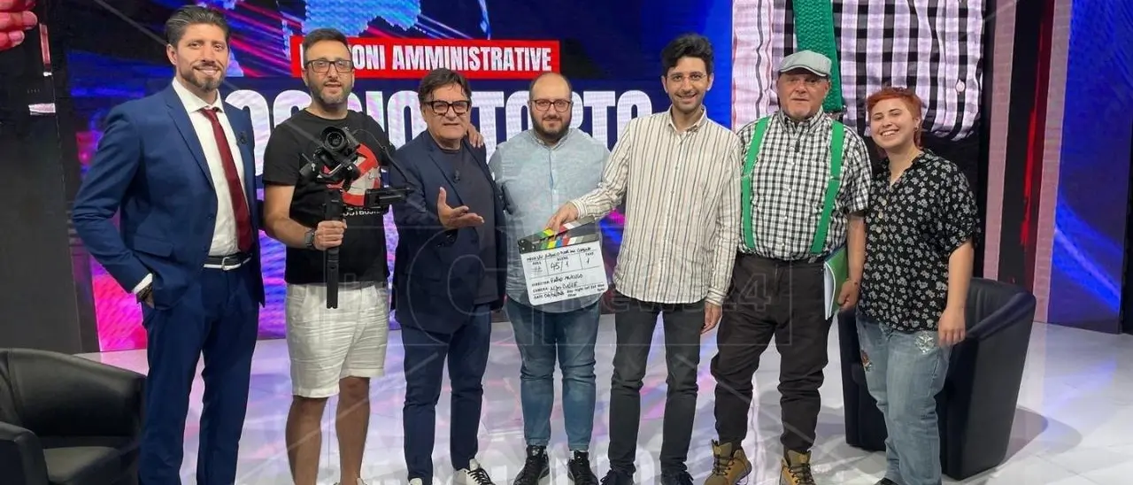 Un sindaco fuori dal Comune, tutto pronto per le riprese del film di Paolo Marra: «Obiettivo? Valorizzare la Calabria»