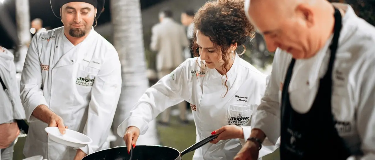 Calabria Squisita: a Capo Vaticano l’iniziativa di beneficenza con gli chef Mannis, Olivadoti e Villirillo