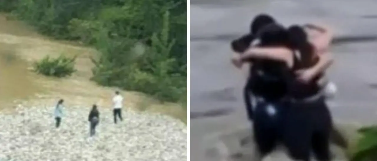 Quella mezzora di terrore sul Natisone e le telefonate al 112: «Venite a salvarci, chiamate mia mamma». S’indaga per omicidio