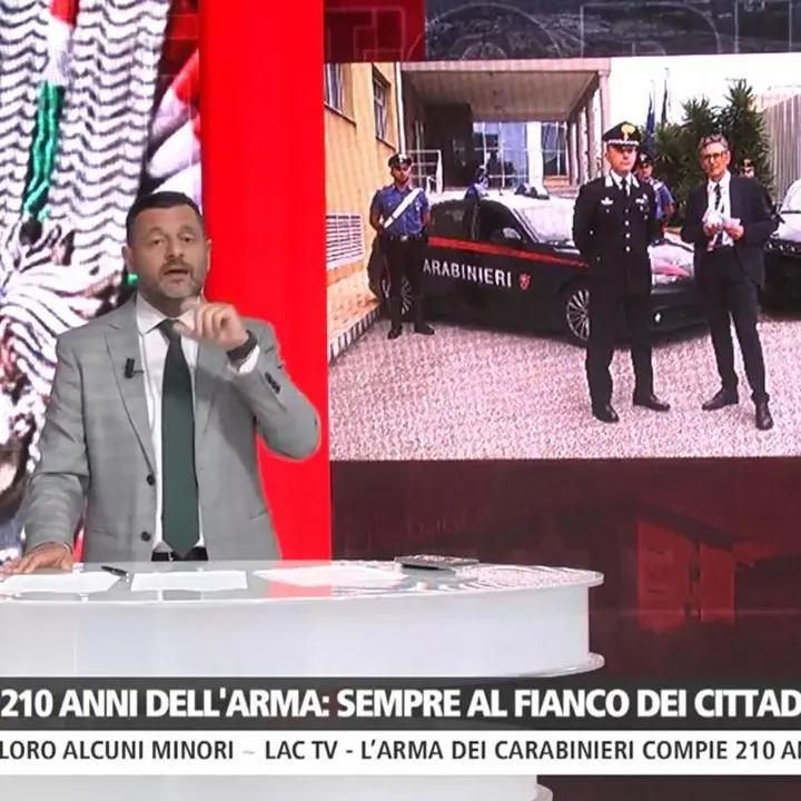 Carabinieri in festa per i 210 anni dalla Fondazione dell’Arma: «Siamo una grande famiglia che si spende per il bene comune»
