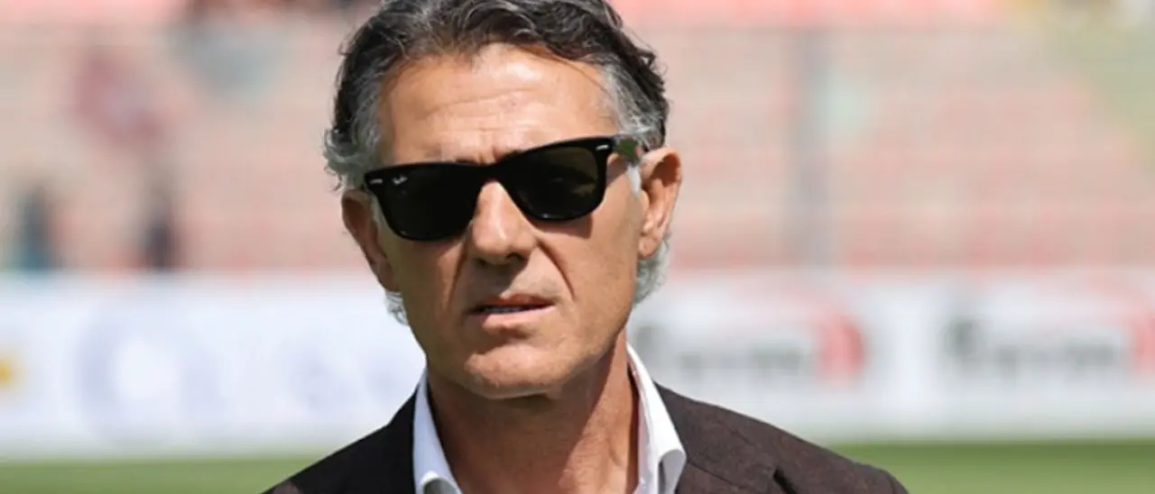 Reggina, arrivano le dimissioni del direttore sportivo Maurizio Pellegrino