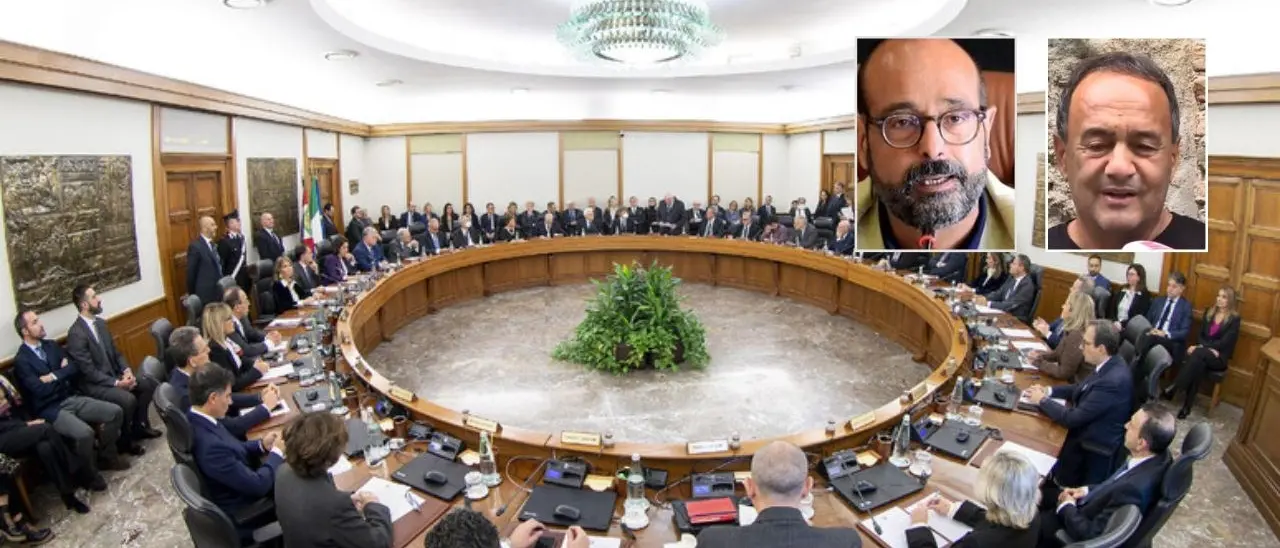 «Sirianni bocciato dal Csm per la sua amicizia con Lucano, precedente pericoloso»: Magistratura democratica alza la voce