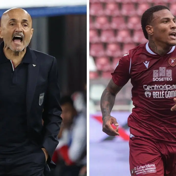 Euro 2024, il ct Spalletti ufficializza la lista dei 26 convocati: c’è anche l’ex Reggina Folorunsho