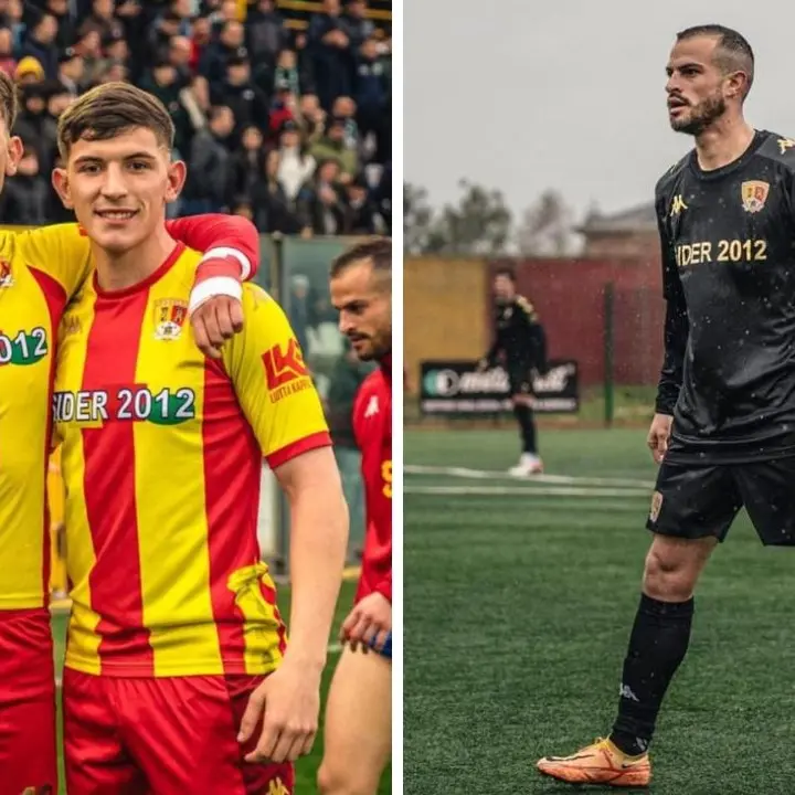 Calciomercato Dilettanti, il Sambiase piazza altre tre riconferme: i fratelli Frasson e Cataldi ancora in giallorosso