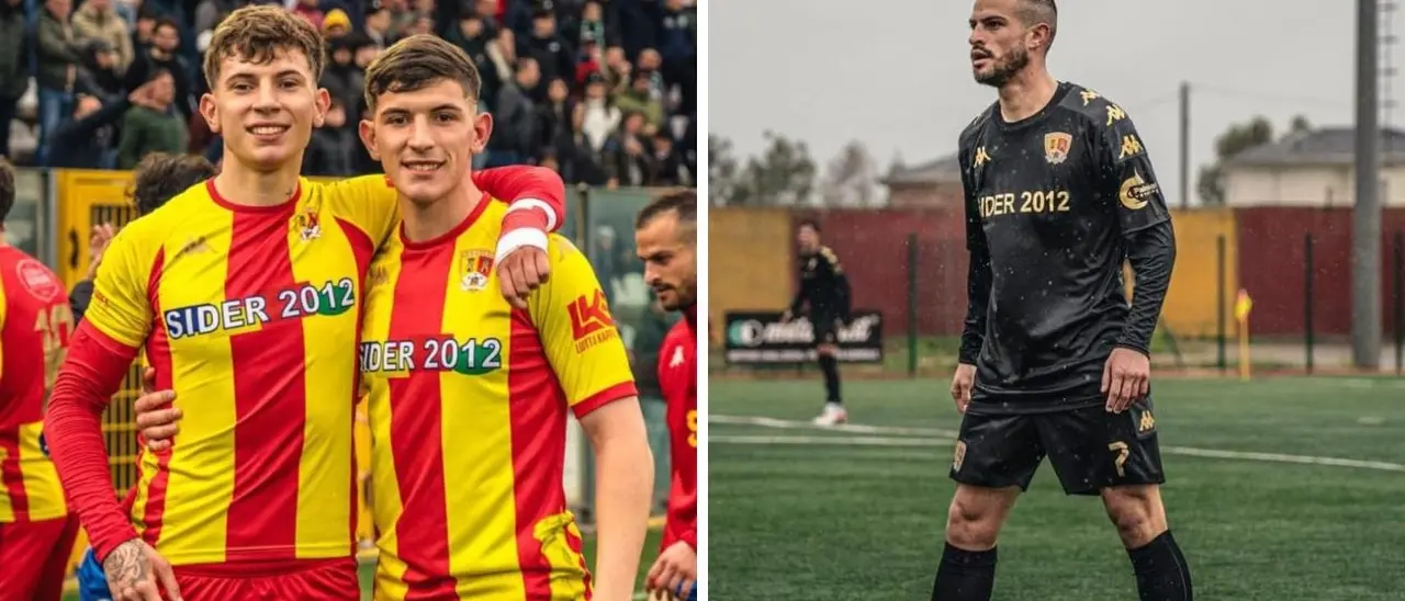 Calciomercato Dilettanti, il Sambiase piazza altre tre riconferme: i fratelli Frasson e Cataldi ancora in giallorosso