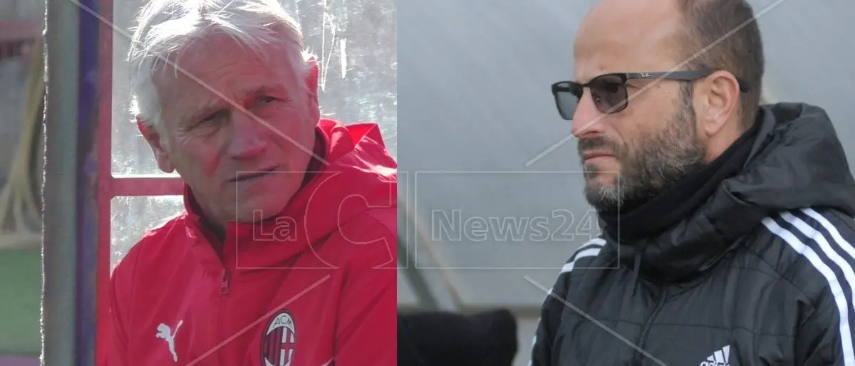 Eccellenza: Alberto Aita confermato dal PraiaTortora e Giuseppe Giovinazzo rimarrà al Soriano