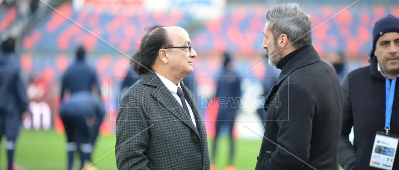 Gemmi lascia il Cosenza, la scelta è di Guarascio: i motivi dell’addio del direttore sportivo