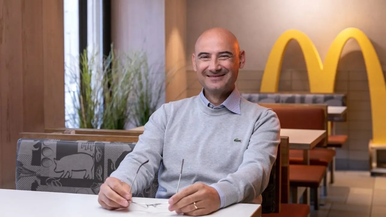 Da un piccolo paese del Vibonese a titolare di tre McDonald’s calabresi, la storia di Sergio: «Ai giovani dico di crederci sempre»