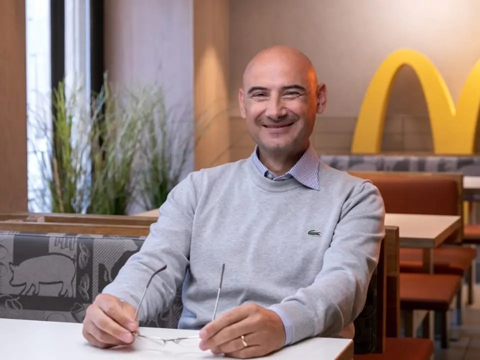 Da un piccolo paese del Vibonese a titolare di tre McDonald’s calabresi, la storia di Sergio: «Ai giovani dico di crederci sempre»