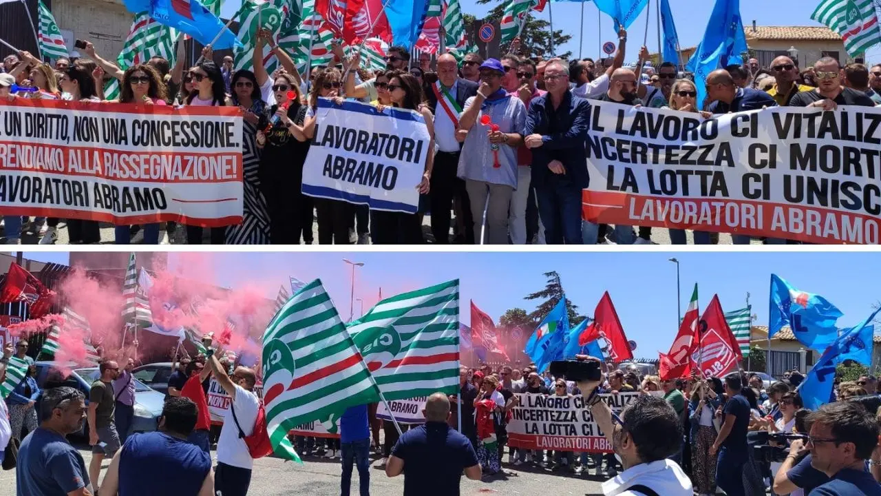 Abramo customer care, una cordata acquisterà il ramo d’azienda con la commessa Tim: salvi soltanto 200 posti di lavoro su 1.000