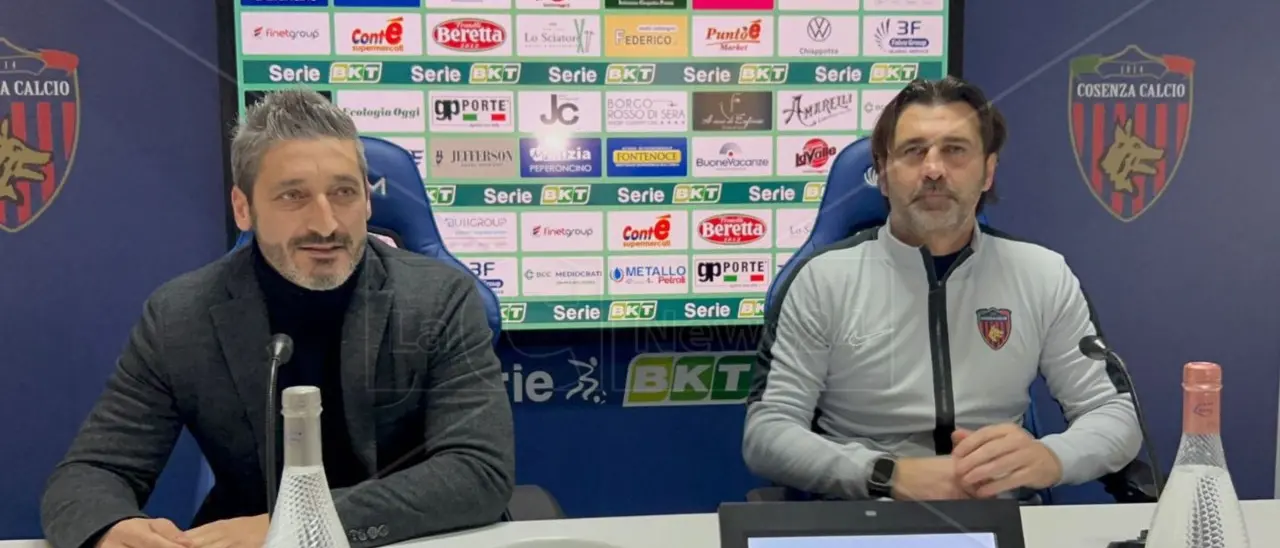 Cosenza, il ds Gemmi verso l’addio ai rossoblù: e ora quale futuro per mister Viali?