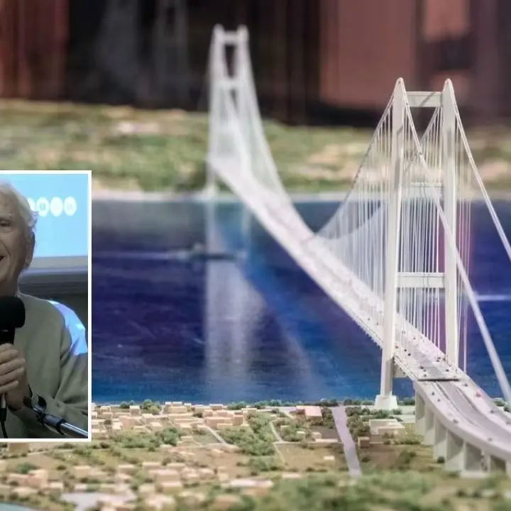 «È il Ponte della speranza: per adesso non si può costruire, troppi dubbi sui cavi»: la nuova bocciatura del super tecnico Risitano