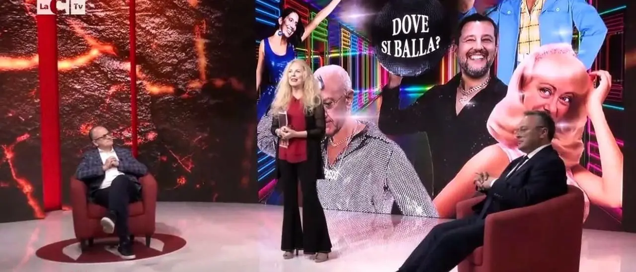 La battaglia delle Europee a Perfidia: ospiti Conte, Renzi e Sgarbi. Nelle urne il destino della politica italiana - VIDEO