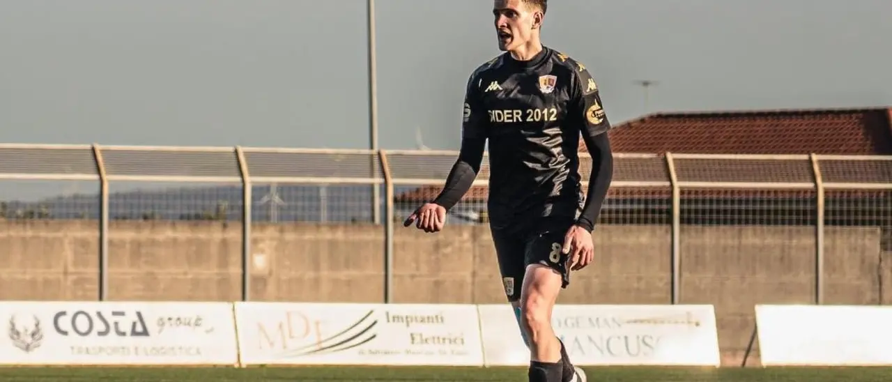 Calciomercato Dilettanti, ancora una riconferma per il Sambiase: Piriz resta in giallorosso