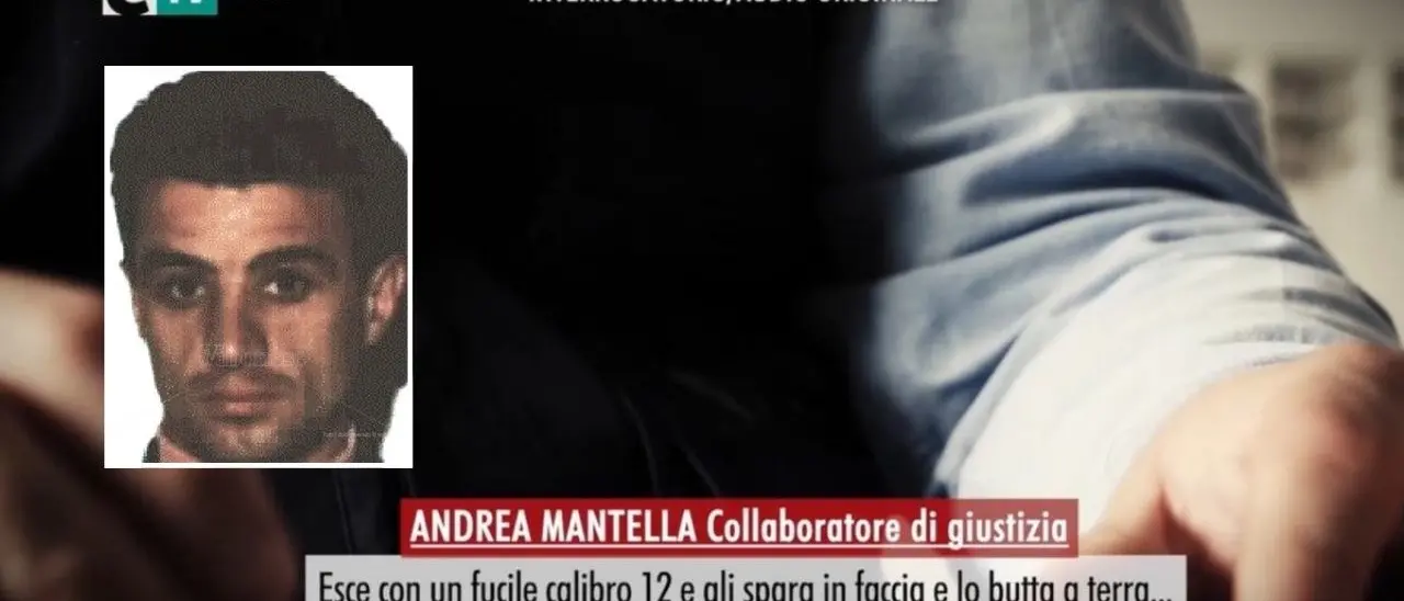 Una fucilata in faccia per uccidere “U Picciotto”: le chiacchiere sull’omosessualità di Gancitano e la paura che diventasse «un infame»