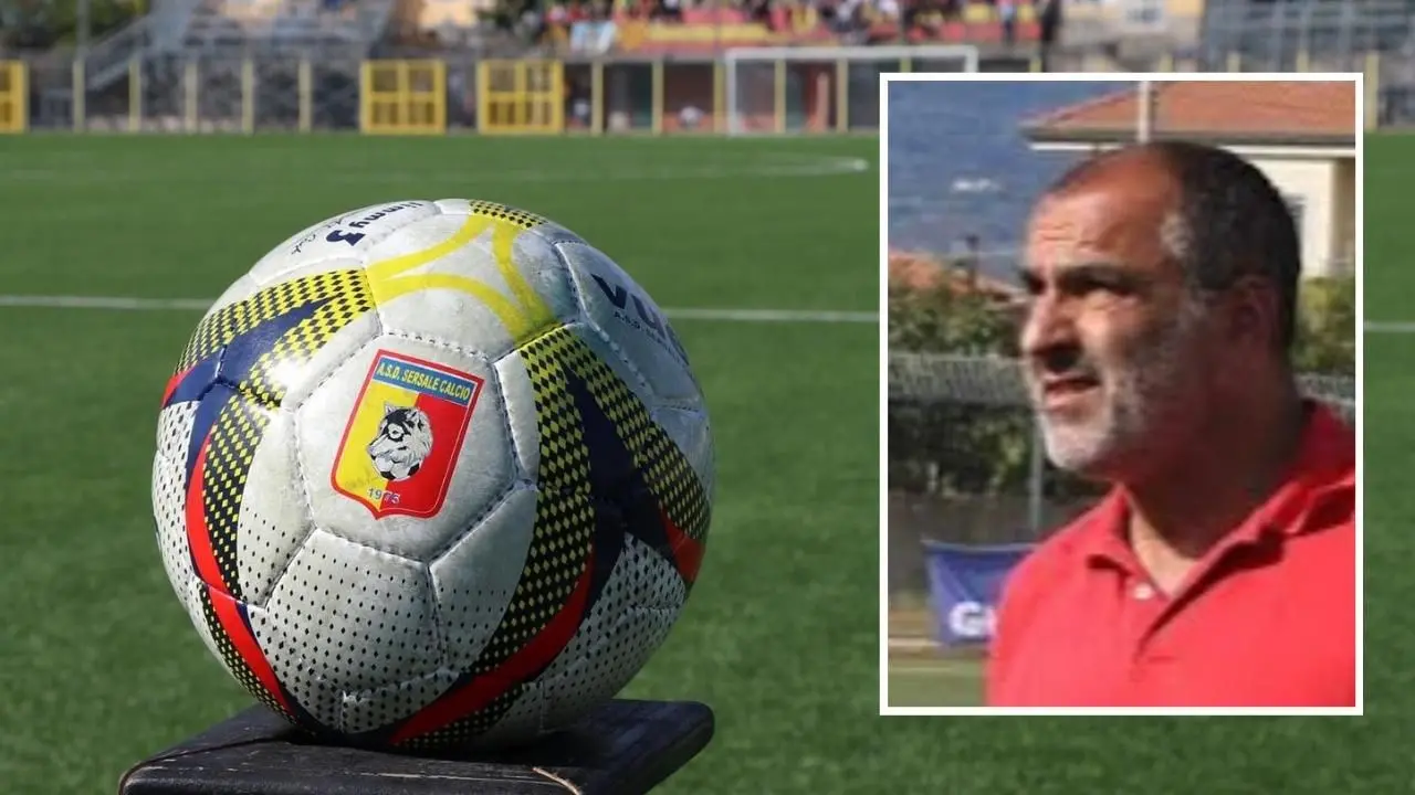 Promozione, il Sersale annuncia il nuovo allenatore: Francesco Galati guiderà i giallorossi