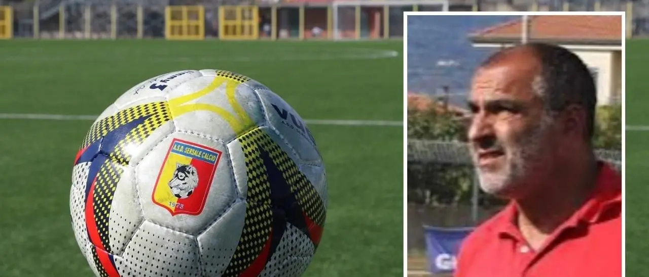 Promozione, il Sersale annuncia il nuovo allenatore: Francesco Galati guiderà i giallorossi