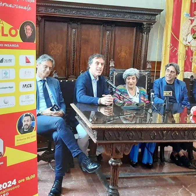 Catanzaro, al tecnico bresciano Roberto De Zerbi il Premio Ceravolo: presentata l’11esima edizione