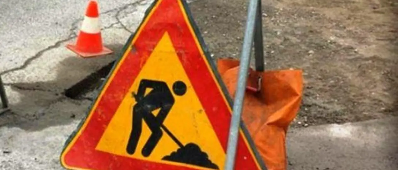 La Statale 107 Silana Crotonese chiusa al traffico per un mese tra Cosenza e Rovito