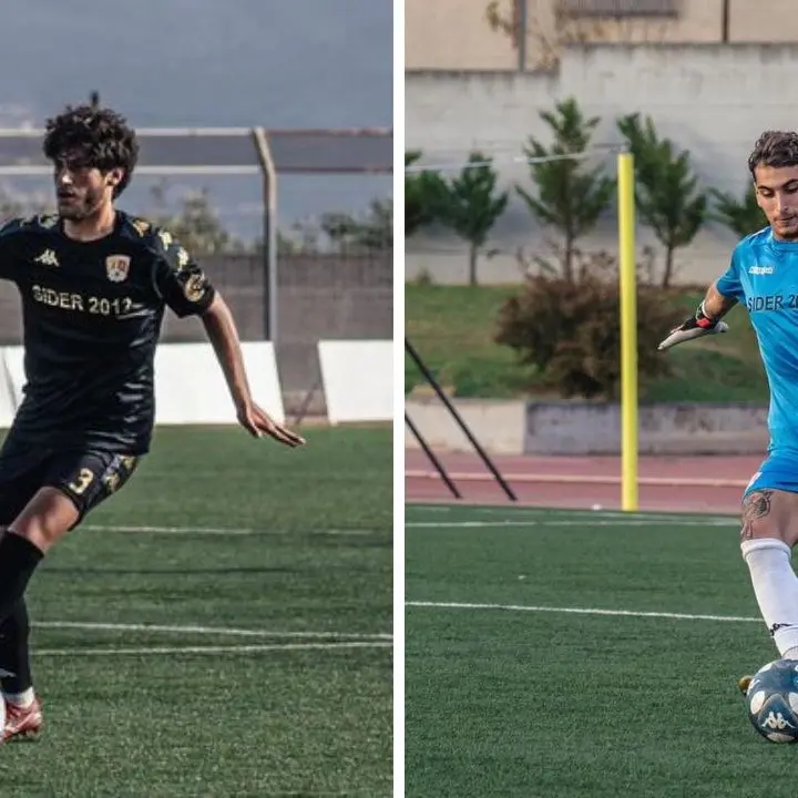 Ancora rinnovi per il Sambiase: Paolo Schirripa e Samuel Martino giallorossi anche in Serie D