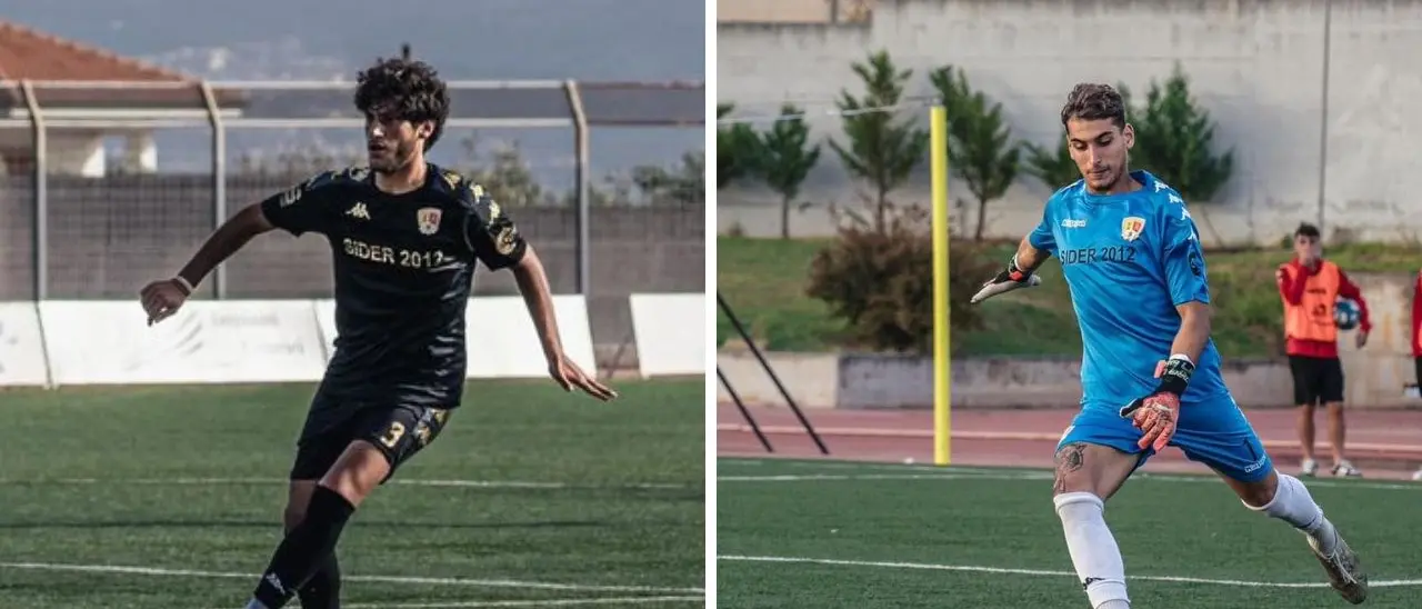 Ancora rinnovi per il Sambiase: Paolo Schirripa e Samuel Martino giallorossi anche in Serie D