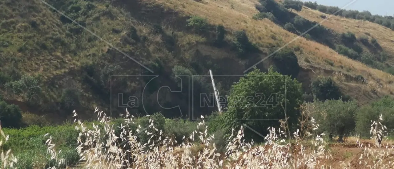 Carro si ribalta mentre raccoglie frutta, muore operaio 58enne nel Cosentino