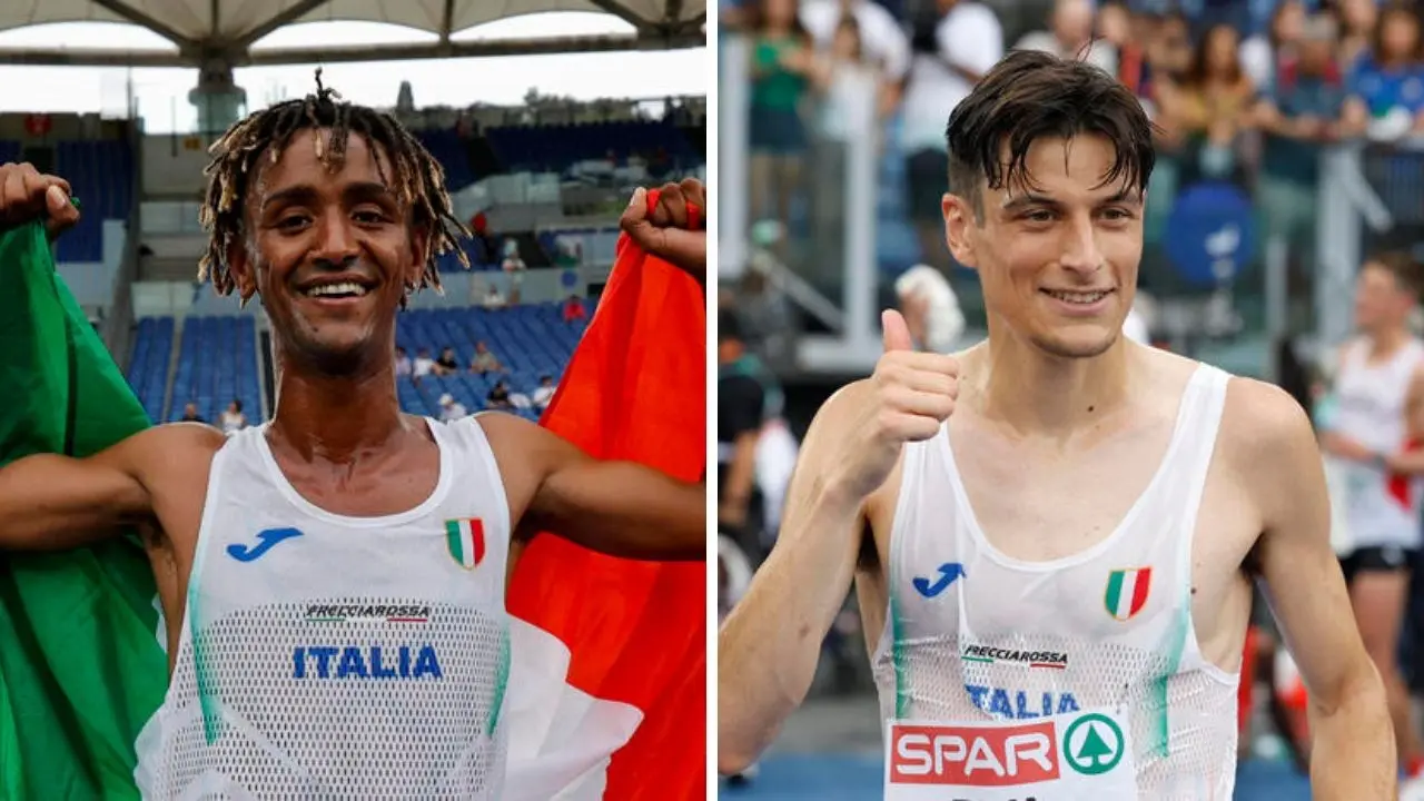 Pioggia di medaglie per gli azzurri agli Europei di atletica: oro per Crippa nella mezza maratona. Argento per Riva